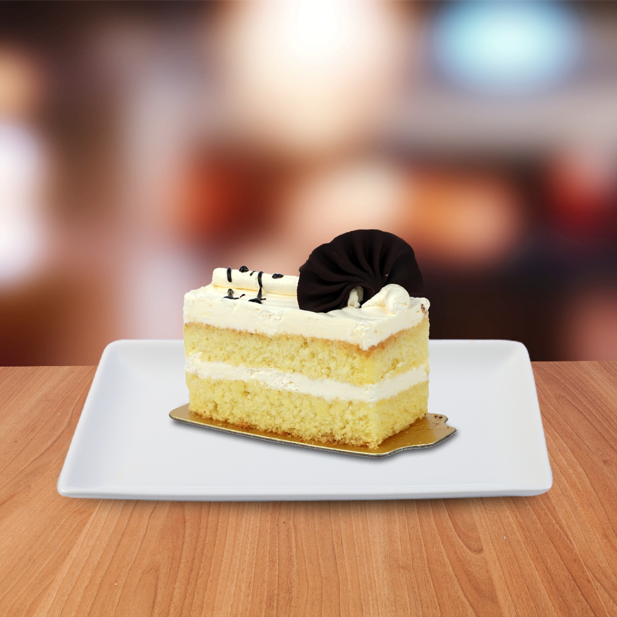 Cake & Pastry Pastry Vanilla Pastry