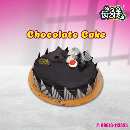 CHOCOLATE CAKE 500 GM
