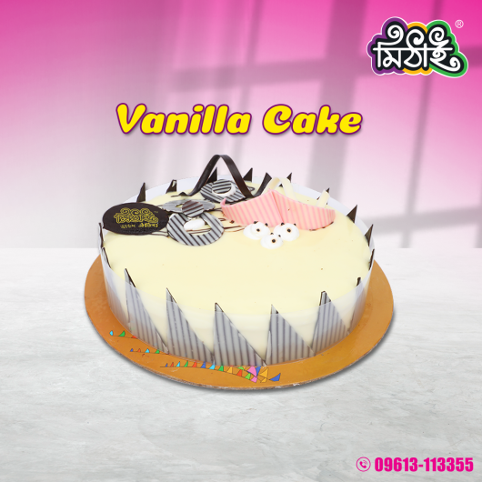 VANILLA CAKE 1 KG