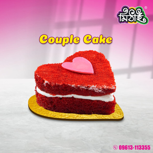 COUPLE CAKE